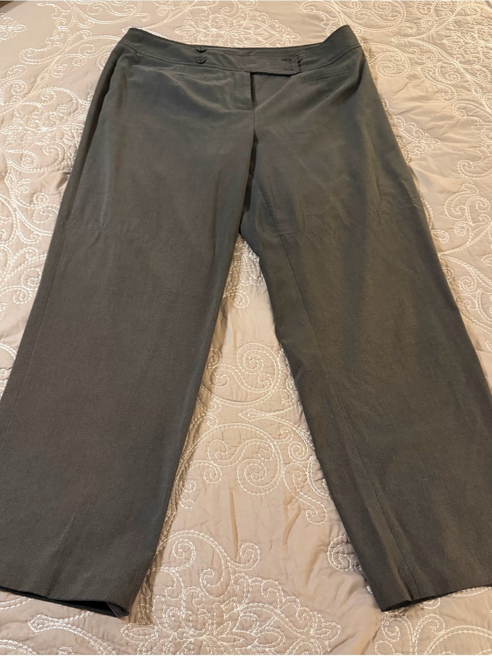 Cato Woman Dark Gray Dress Pants m